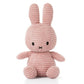 Miffy ECO Corduroy Pink - 33 cm