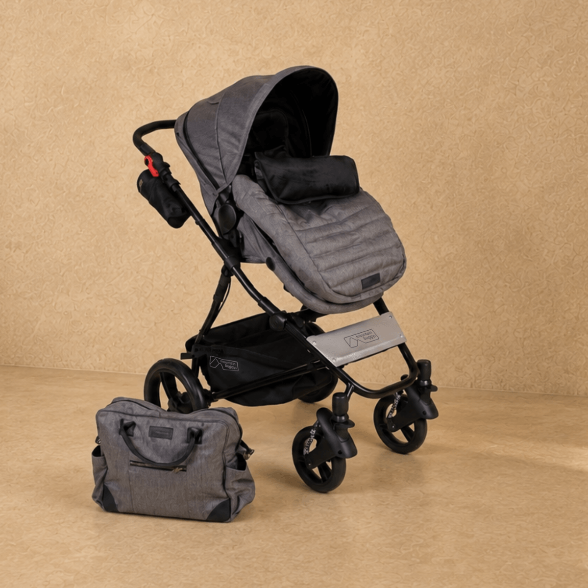 Mountain Buggy cosmopolitan Artisan