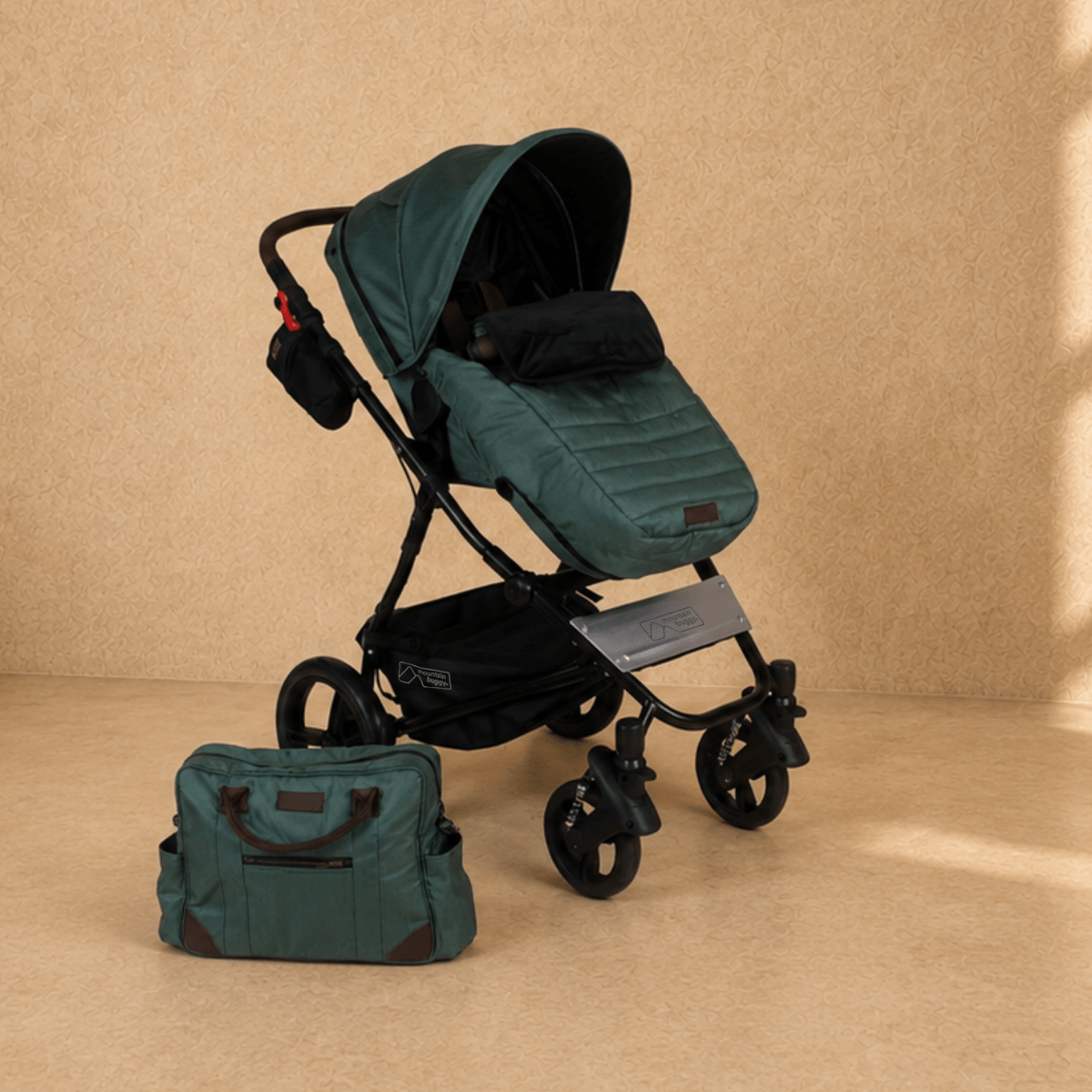 Mountain Buggy cosmopolitan Artisan
