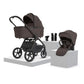 Silver Cross Cove 2 with Folding Bassinet