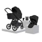 Silver Cross Cove 2 with Folding Bassinet