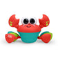 Bright Starts Rockin' Crawling Crab - RED