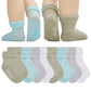 Big Softies Crew Socks - 8 pk - Boys