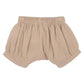 Bebe Crinkle Shorts - Sand