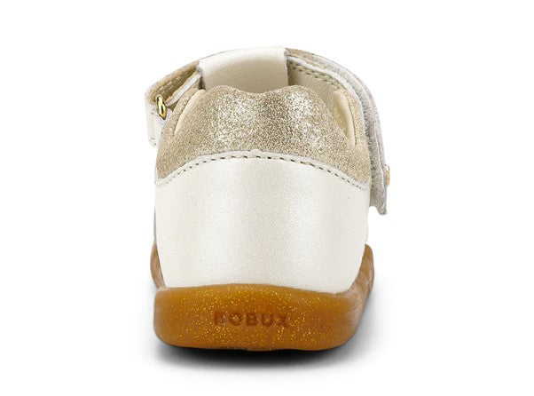 Bobux Cross Jump Sandal - I Walk - Moon Pearl