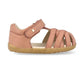 Bobux Cross Jump Sandal - Step Up - Italian Clay