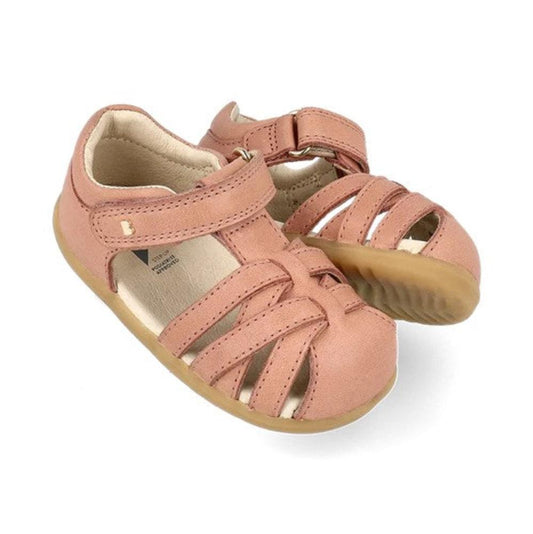 Bobux Cross Jump Sandal - Step Up - Italian Clay