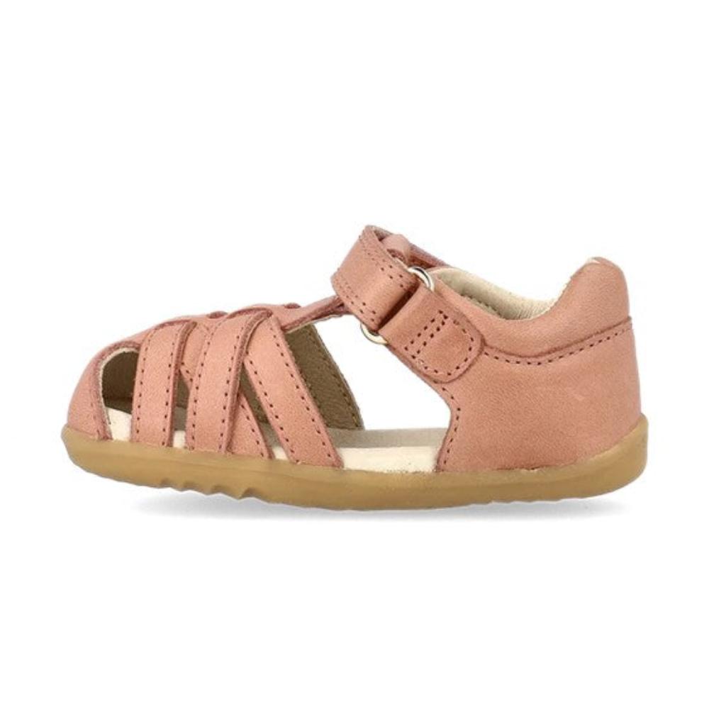 Bobux Cross Jump Sandal - Step Up - Italian Clay