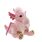 Charlie Bears Cuddle Cub Festoon Dragon - 13 cm