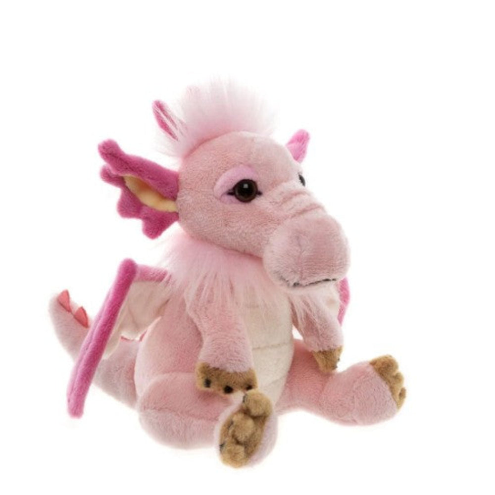 Charlie Bears Cuddle Cub Festoon Dragon - 13 cm
