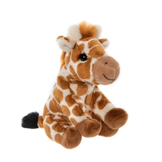 Charlie Bears Cuddle Cub Giraffe - 13 cm