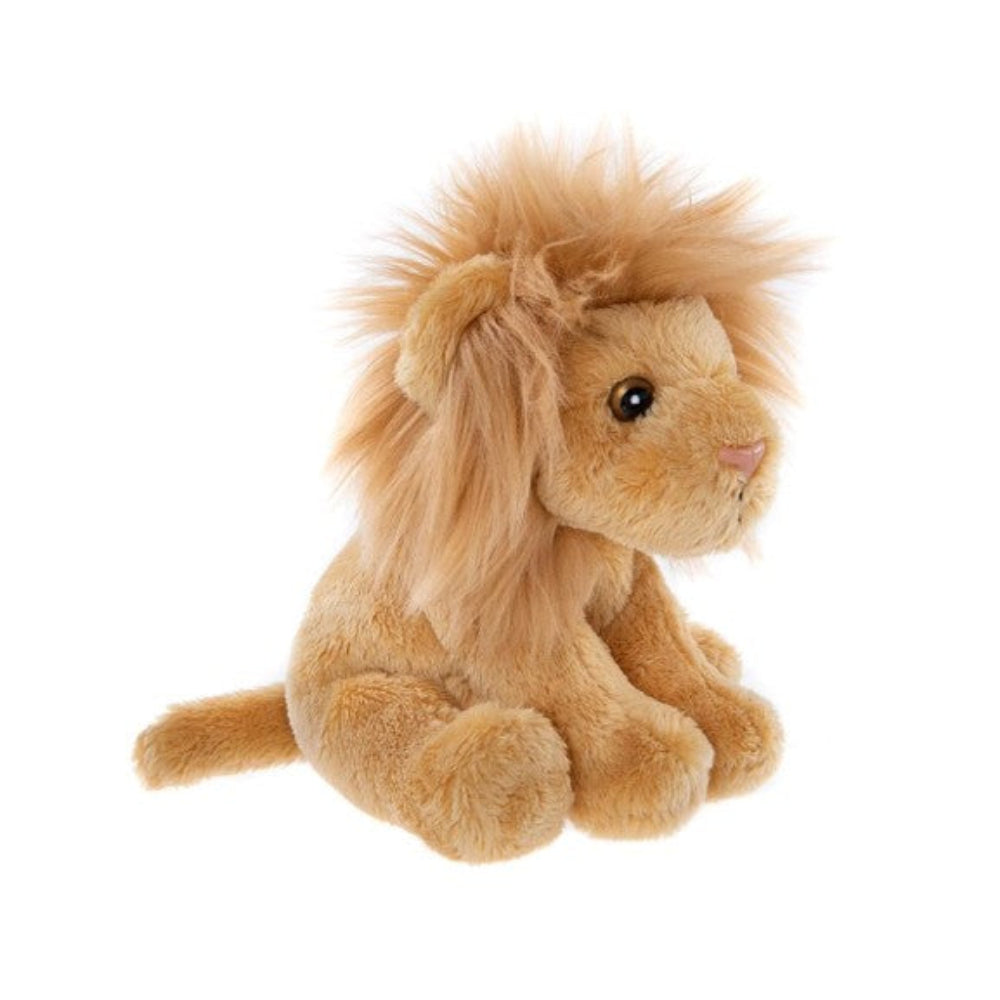 Charlie Bears Cuddle Cub Lion - 13 cm