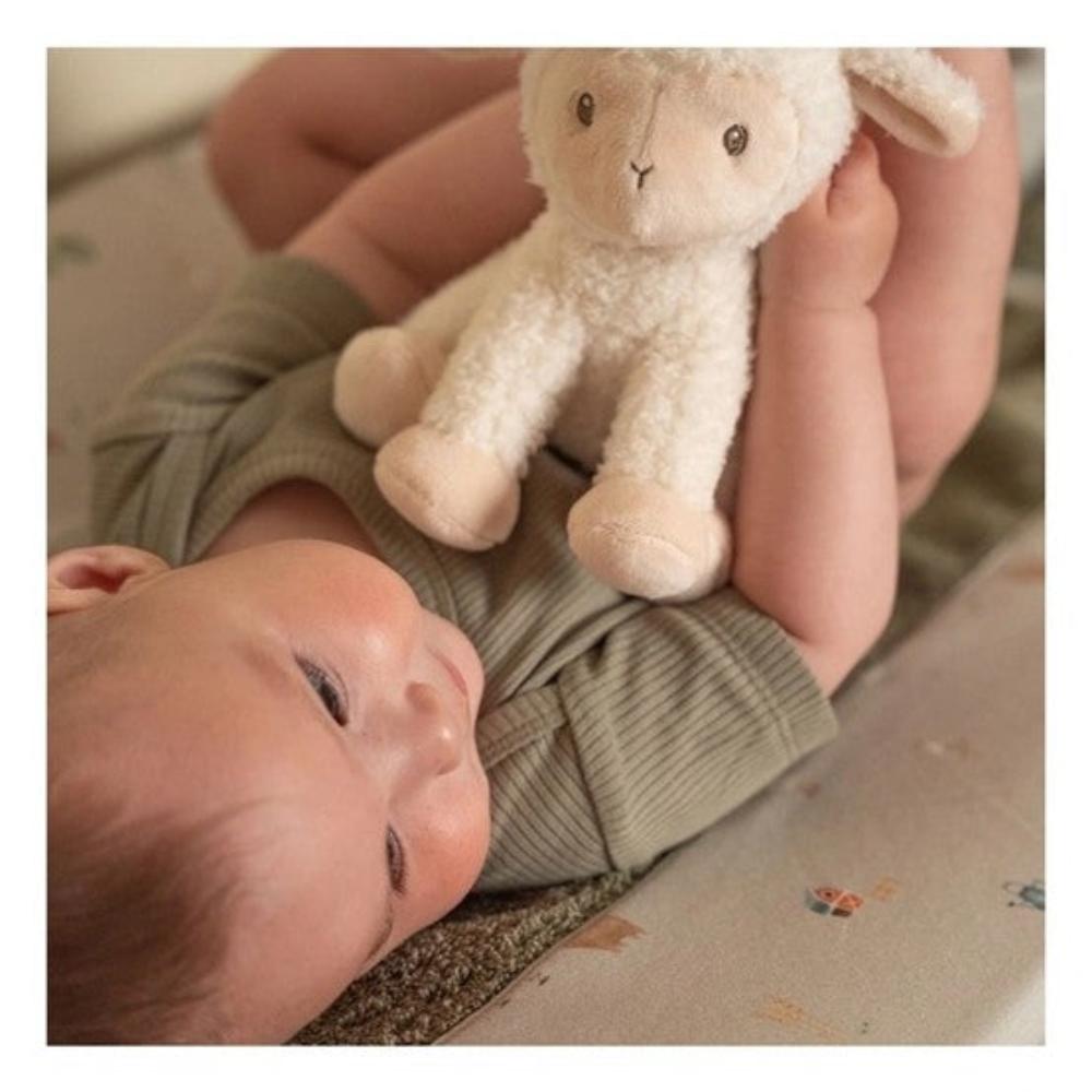Little Dutch Little Farm Cuddle Sheep - 17 cm
