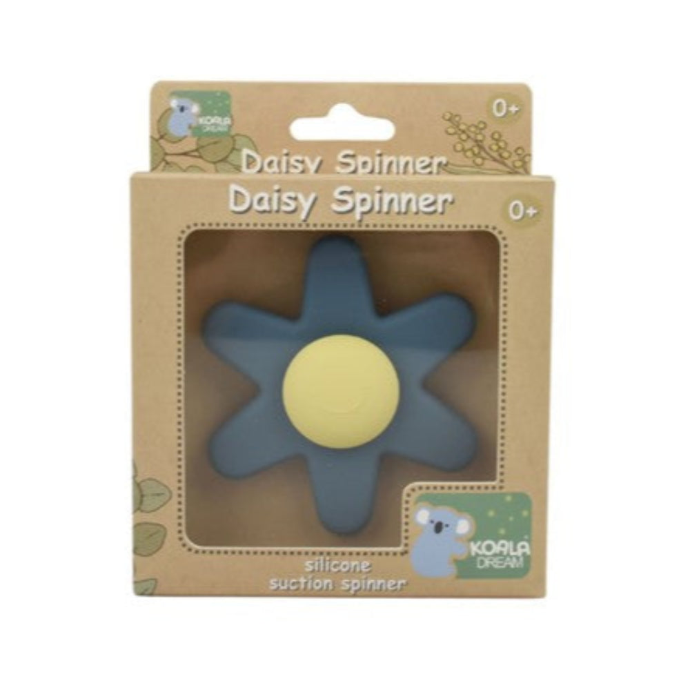 Koala Dream Silicone Spinning Daisy