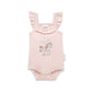 Aster + Oak Dapple Pony Singlet Onesie