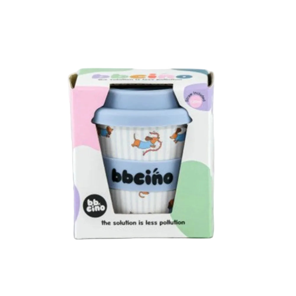 BBcino Cup - 120ml - Dash in Blue