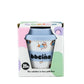 BBcino Cup - 120ml - Dash in Blue