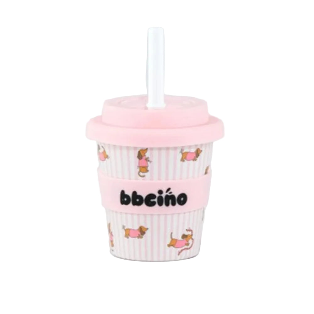 BBcino Cup - 120ml - Dash in Pink