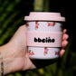 BBcino Kids Keep Cup - 240ml - Dash in Pink