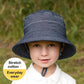 Bedhead Kids Bucket Hat - Denim