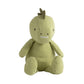 Living Textiles Linen Toy - Dennis the Dinosaur lge
