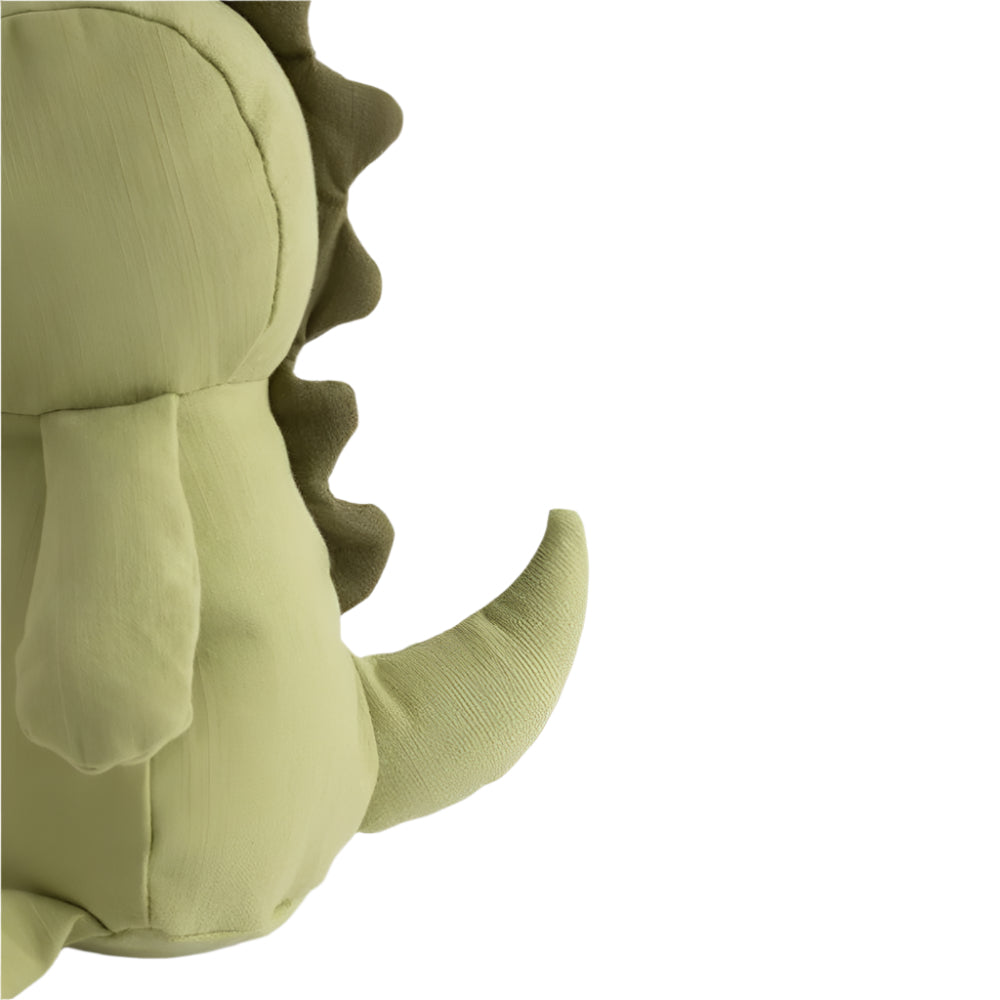 Living Textiles Linen Toy - Dennis the Dinosaur lge