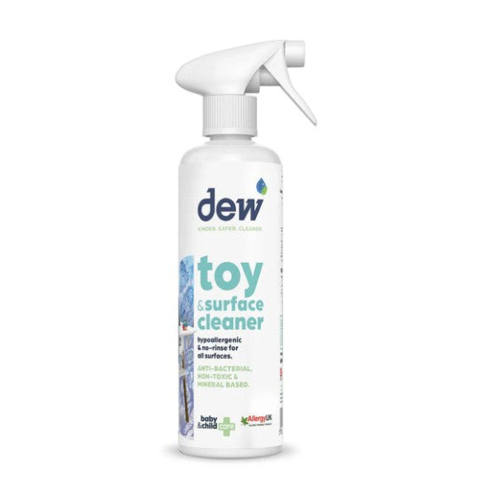 Dew Toy and Surface Cleaner