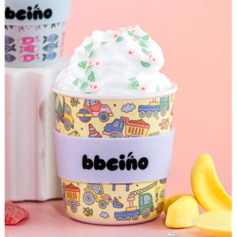 BBcino Kids Keep Cup - 240ml - Dig It