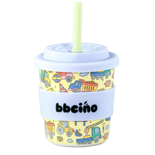 BBcino Kids Keep Cup - 240ml - Dig It