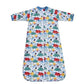 Snugtime Long Sleeve Sleeping Bag 2.5 Tog - Dino
