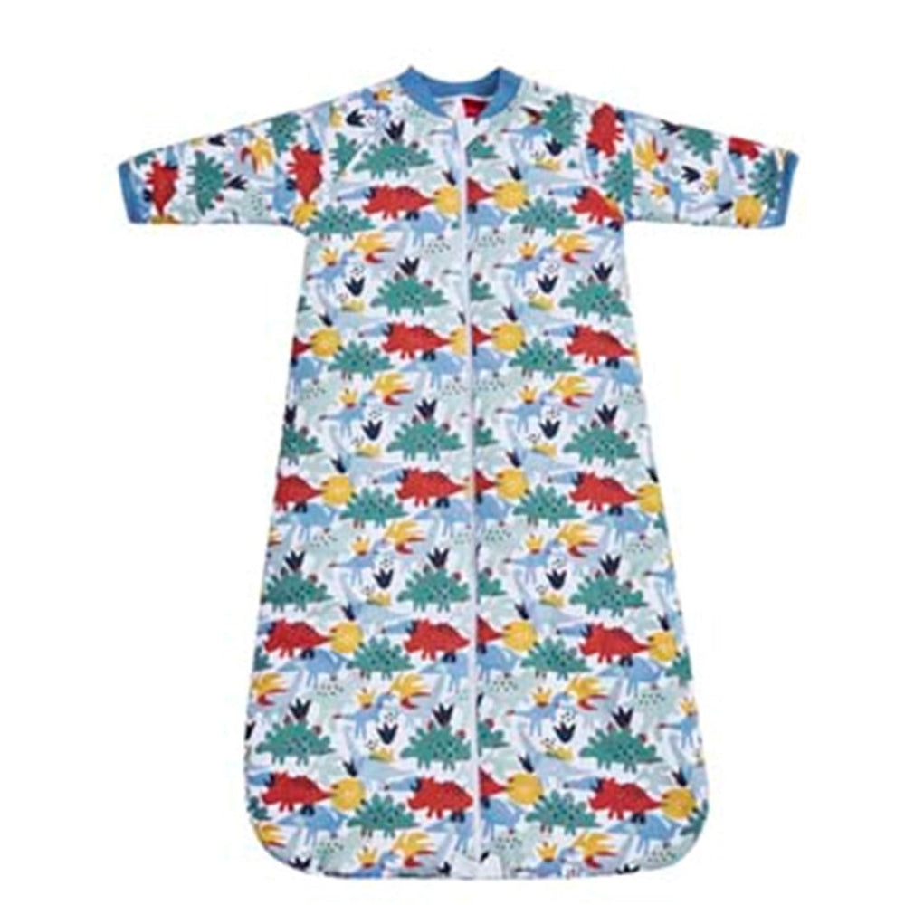 Snugtime Long Sleeve Sleeping Bag 2.5 Tog - Dino