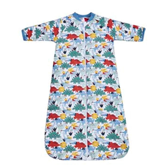 Snugtime Long Sleeve Sleeping Bag 2.5 Tog - Dino
