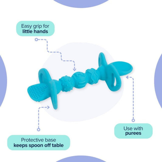 Nuby Dippeez Spoon