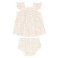 Huxbaby Ditsy Floral 2 pce Top and Bloomer Set