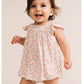 Huxbaby Ditsy Floral 2 pce Top and Bloomer Set