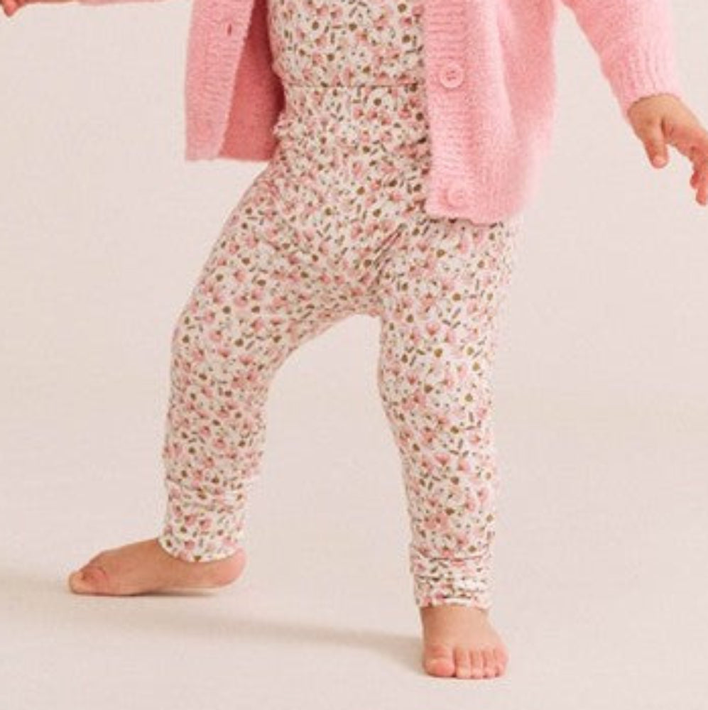 Huxbaby Ditsy Floral Legging