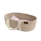 Living Textiles Cotton Rope Doll Basket