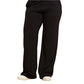 Boody Downtime Wide Leg Lounge Pant - Black