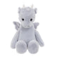 Charlie Bears Draco Dragon - 30 cm - Cloudy Grey