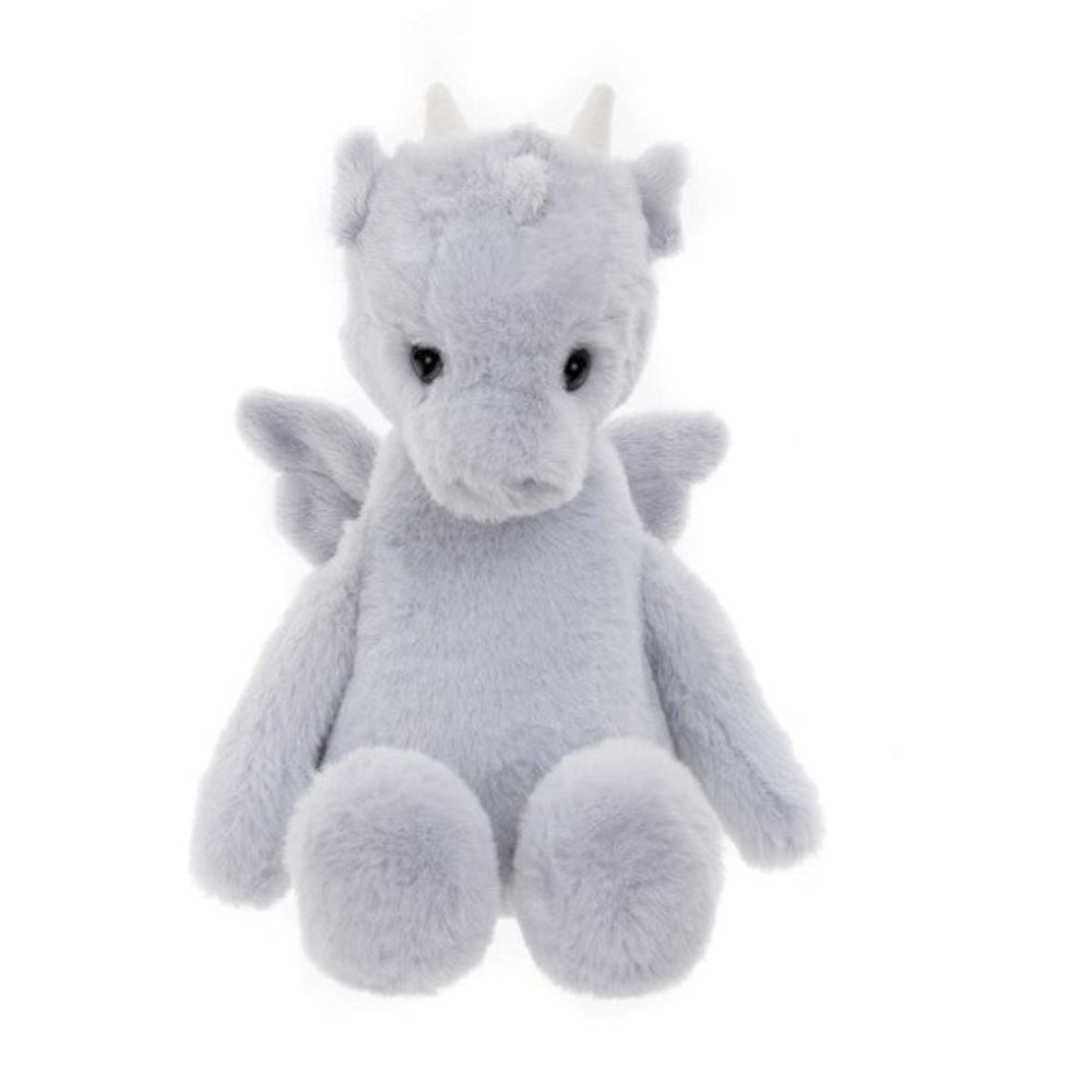 Charlie Bears Draco Dragon - 30 cm - Cloudy Grey