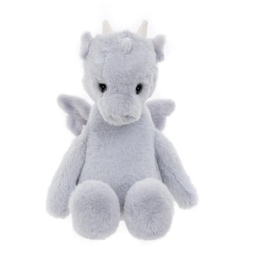 Charlie Bears Draco Dragon - 30 cm - Cloudy Grey