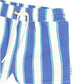 Huxbaby Tropical Stripe Drawcord Short