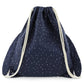Trixie Drawstring Library or Swimming Bag - Mrs Elephant