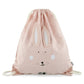 Trixie Drawstring Library or Swimming Bag - Mrs Rabbit
