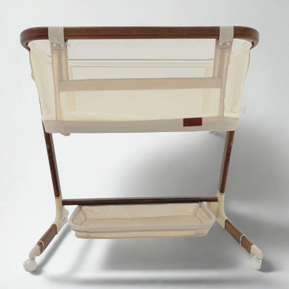 Baby Studio Dream Glider Bedside Bassinet