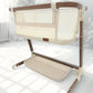 Baby Studio Dream Glider Bedside Bassinet