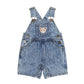 Huxbaby Dreamy Denim Shortall