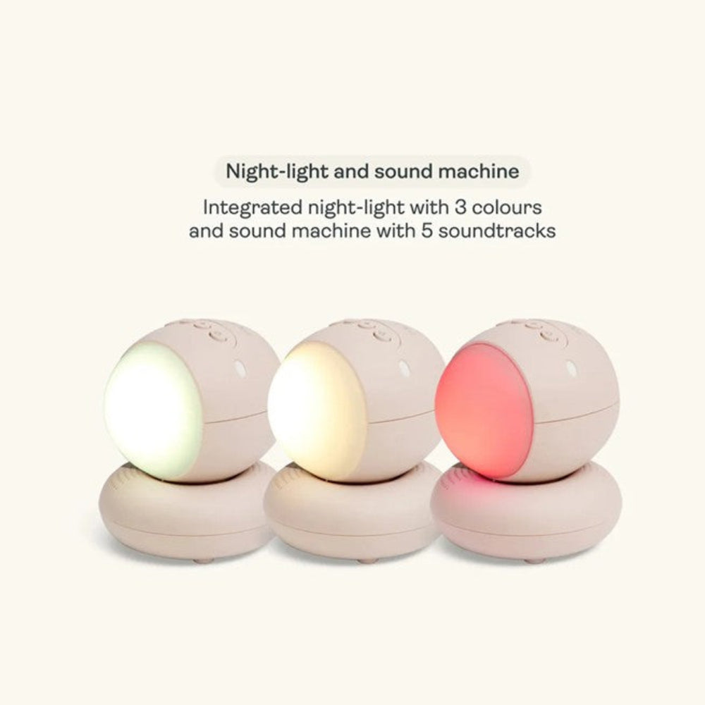 ErgoPouch Drift Home Baby Monitor + Smart Tog Guide