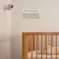 ErgoPouch Drift Home Baby Monitor + Smart Tog Guide