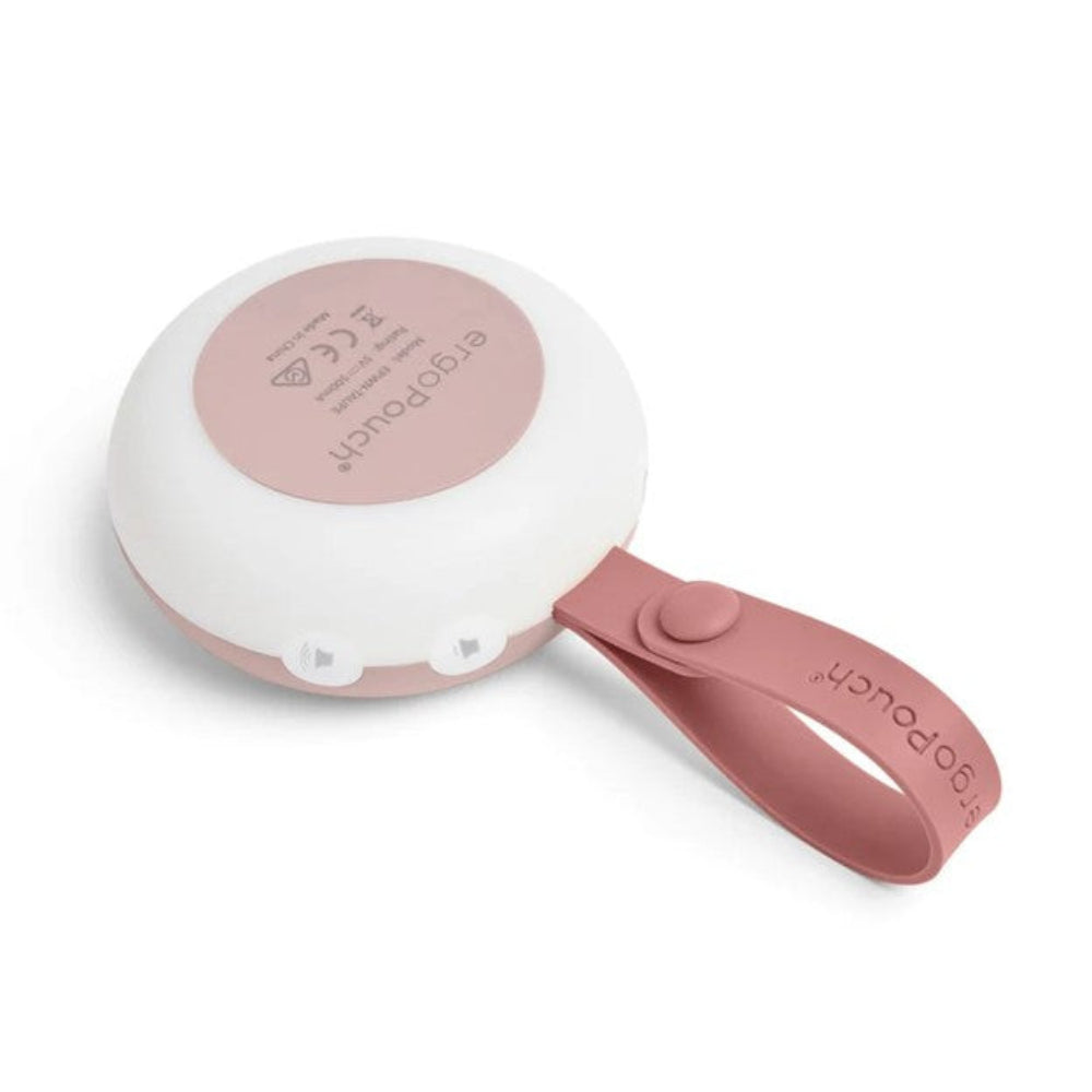 Ergopouch Drift Away Portable White Noise Machine - Blush